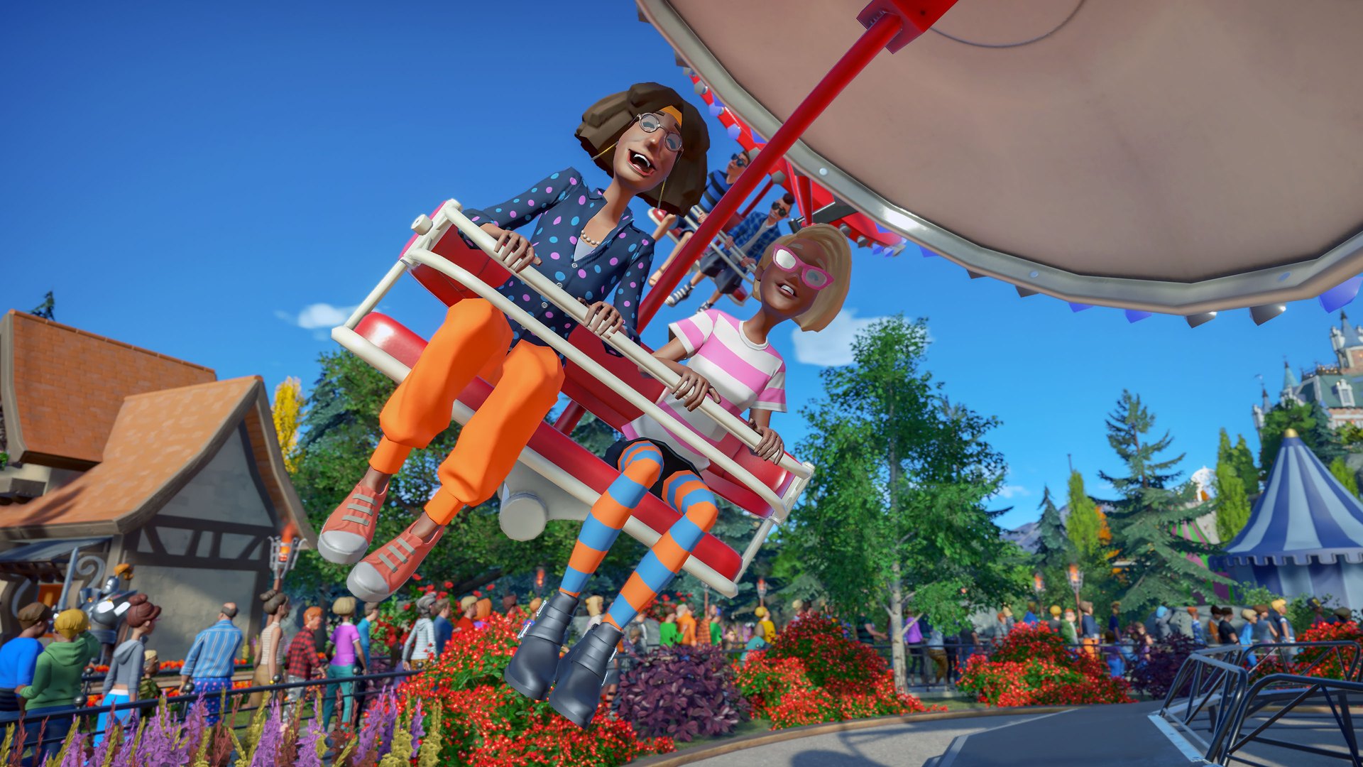 Planet Coaster - Classic Rides Collection DLC Steam Altergift, 11.47 usd