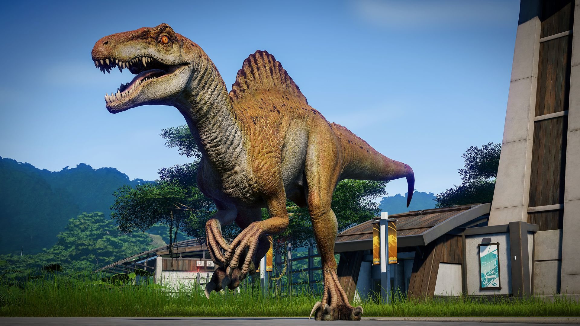 Jurassic World Evolution - Secrets of Dr Wu DLC Steam Altergift, 14.93 usd
