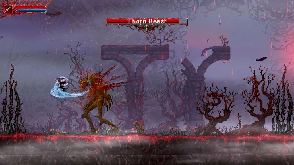 Slain: Back from Hell AR XBOX One / Xbox Series X|S CD Key, 2.82 usd