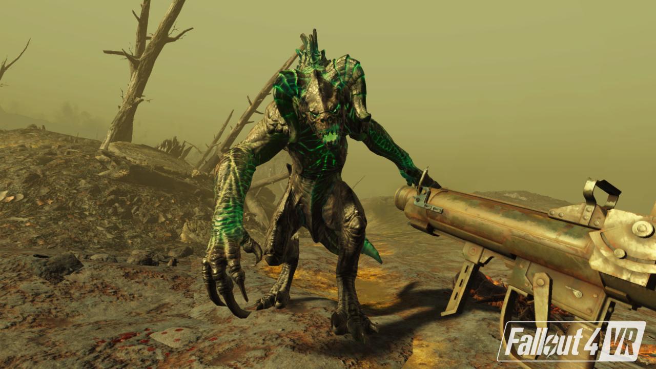 Fallout 4 VR EU Steam CD Key, 15.02 usd