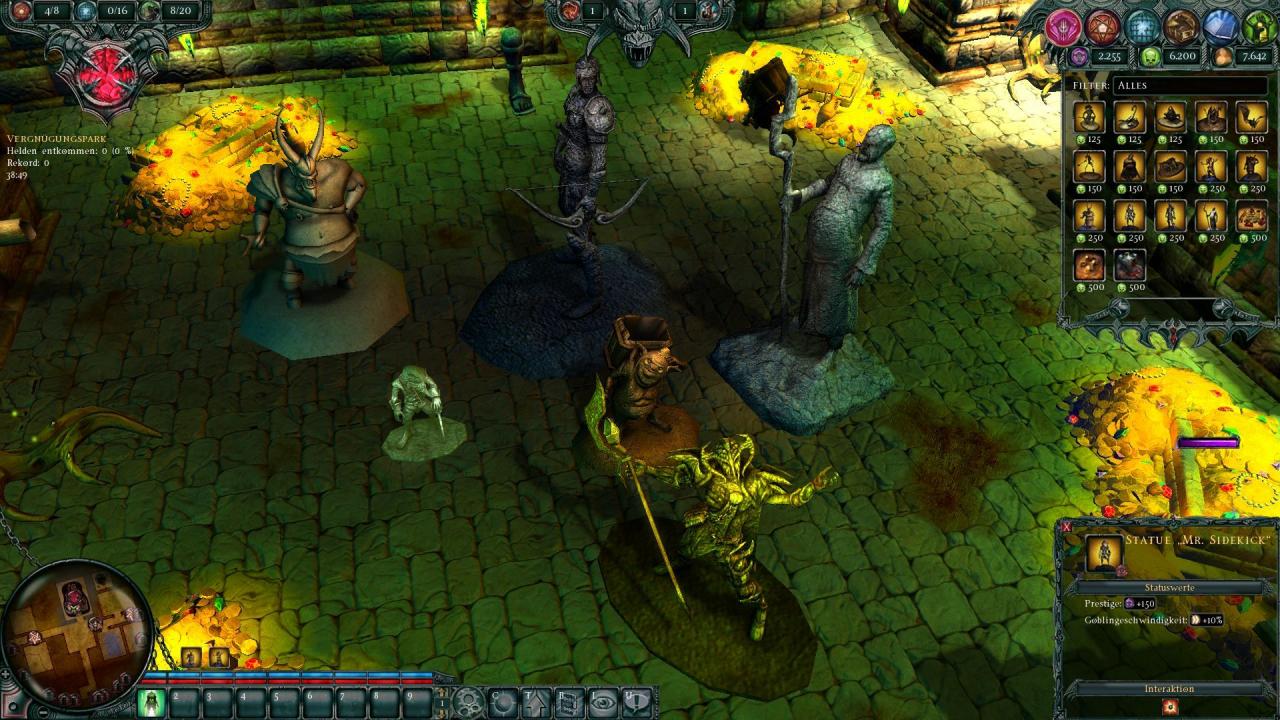 Dungeons - Into the Dark DLC Steam CD Key, 1.08 usd