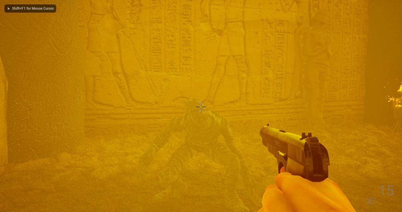 The Mummy Pharaoh Steam CD Key, 1.53 usd