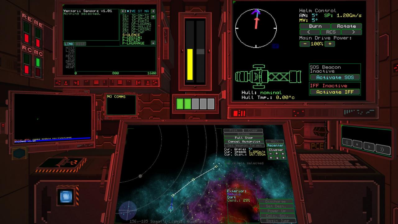 Objects in Space Steam CD Key, 10.28 usd