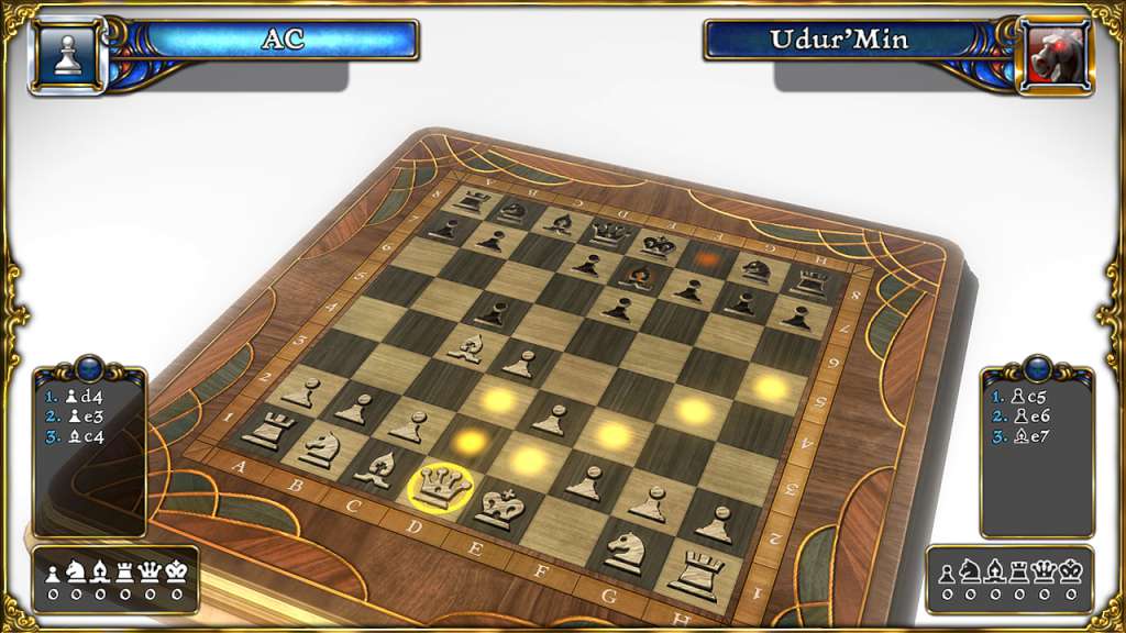 Battle vs Chess Steam CD Key, 2.25 usd