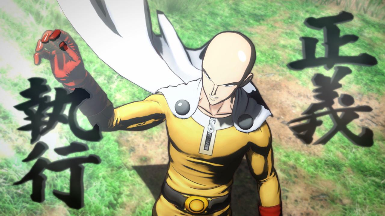 ONE PUNCH MAN: A HERO NOBODY KNOWS US XBOX One CD Key, 12.26 usd