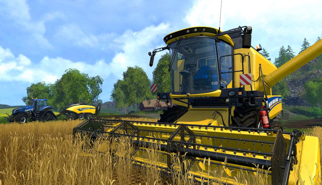 Farming Simulator 15 Steam CD Key, 6.16 usd