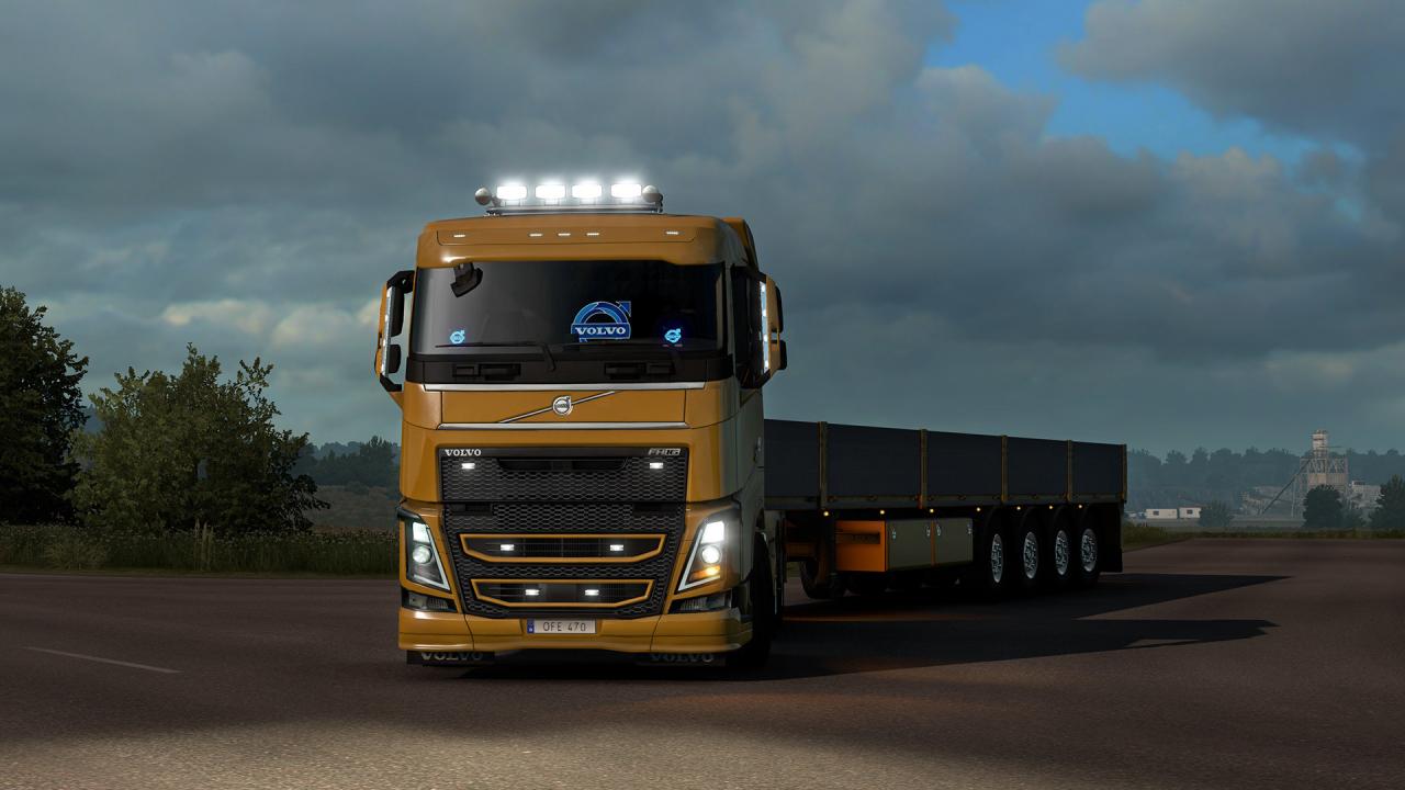 Euro Truck Simulator 2 - FH Tuning Pack DLC EU Steam Altergift, 3.73 usd