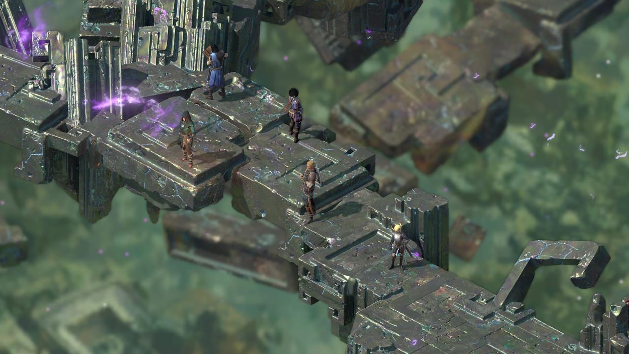 Pillars of Eternity II: Deadfire - Obsidian Upgrade DLC Steam CD Key, 13.32 usd