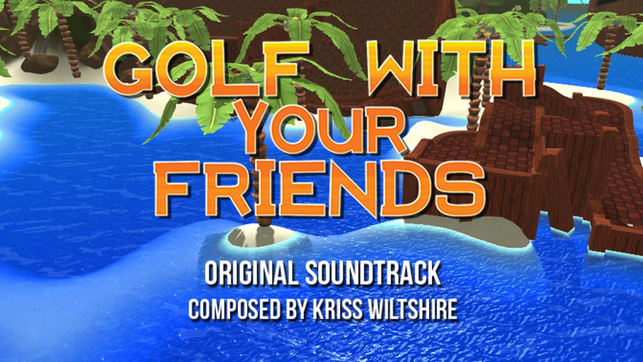 Golf With Your Friends - OST DLC Steam CD Key, 0.87 usd