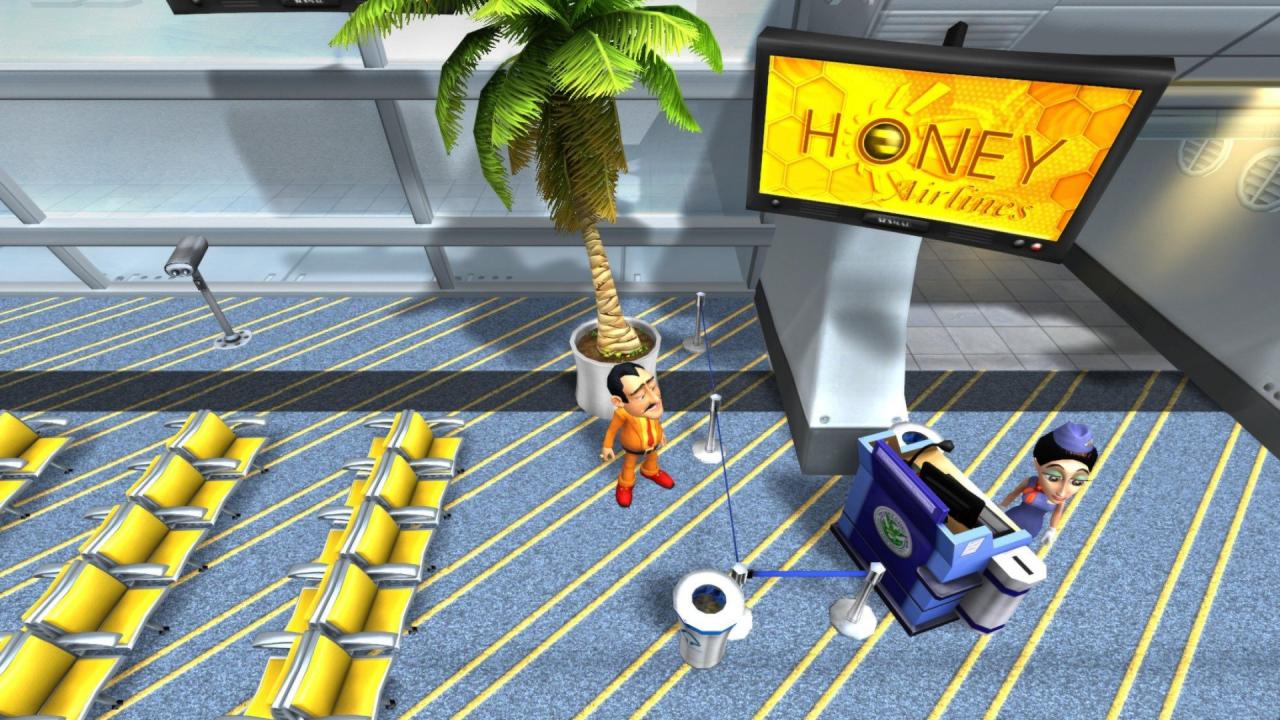 Airline Tycoon 2 - Honey Airlines DLC Steam CD Key, 1.19 usd