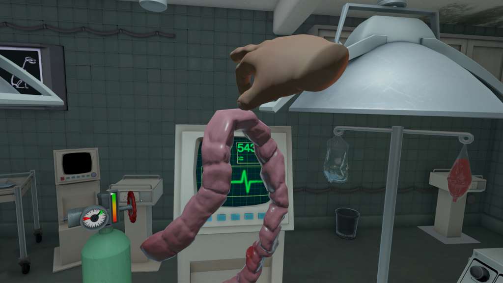 Surgeon Simulator: Experience Reality Steam CD Key, 11.22 usd
