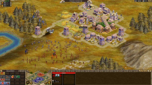 Rise of Nations Extended Edition EU Steam Gift, 9.74 usd