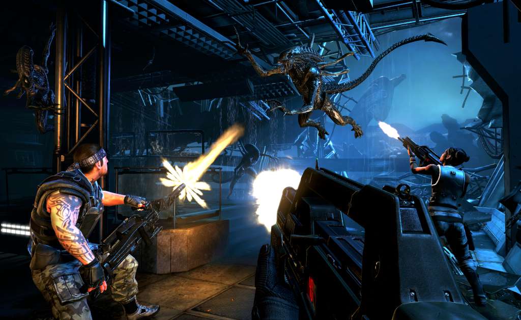 Aliens Colonial Marines Collector´s Edition Pack Steam CD Key, 10.16 usd