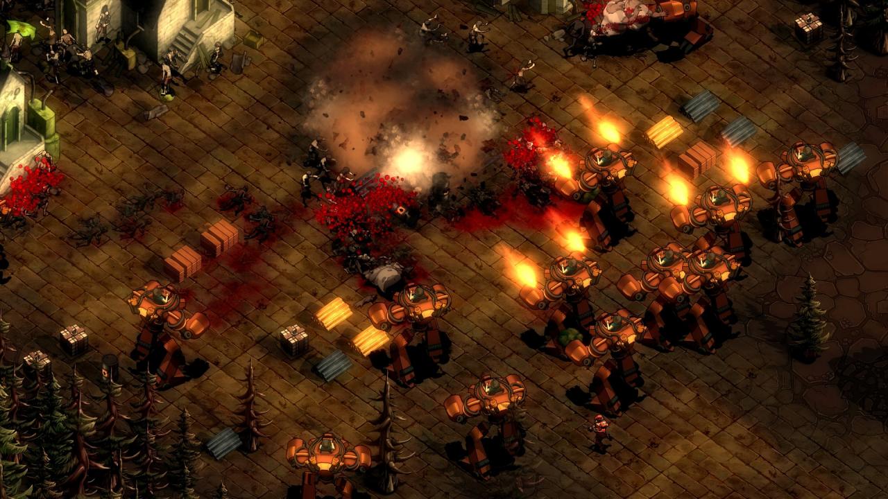 They Are Billions Steam Account, 6.44 usd