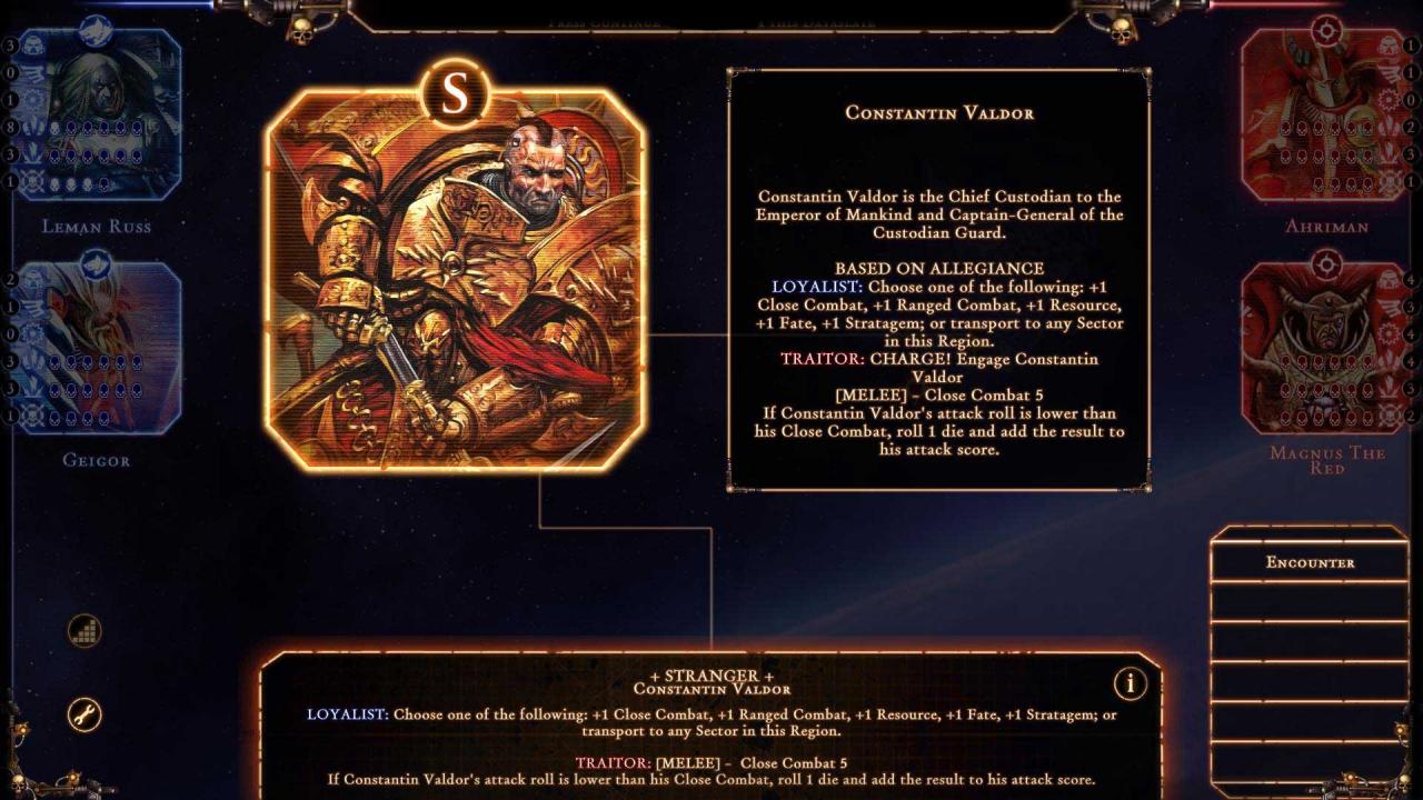 Talisman: The Horus Heresy - Prospero DLC Steam CD Key, 3.94 usd