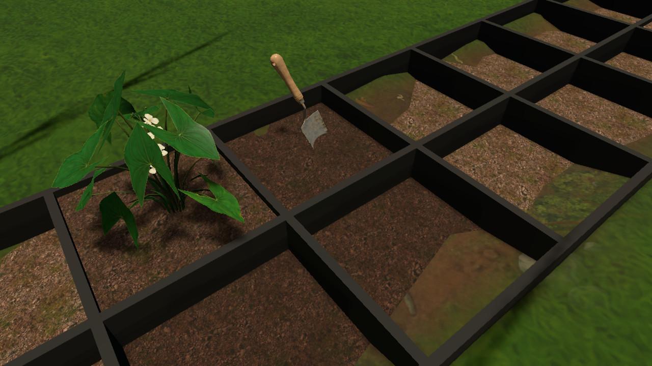 Potioneer: The VR Gardening Simulator Steam CD Key, 7.47 usd