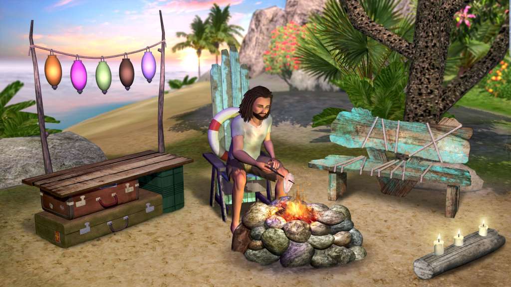 The Sims 3 - Island Paradise Expansion Steam Gift, 22.59 usd
