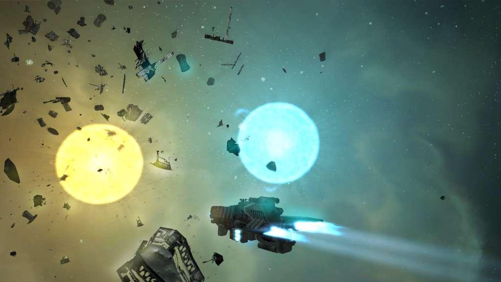 Starpoint Gemini 2 -  Secrets of Aethera DLC Steam CD Key, 1.63 usd