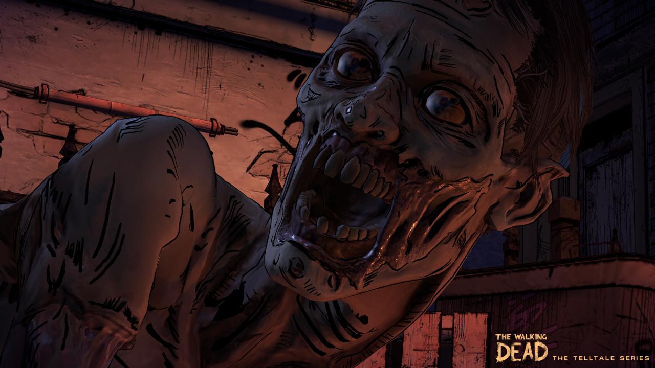 The Walking Dead: A New Frontier Steam CD Key, 2.88 usd
