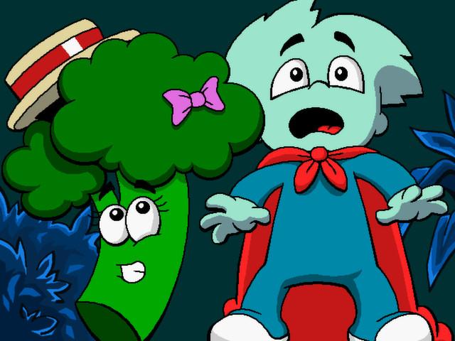 Pajama Sam 3: You Are What You Eat From Your Head To Your Feet Steam CD Key, 5.65 usd
