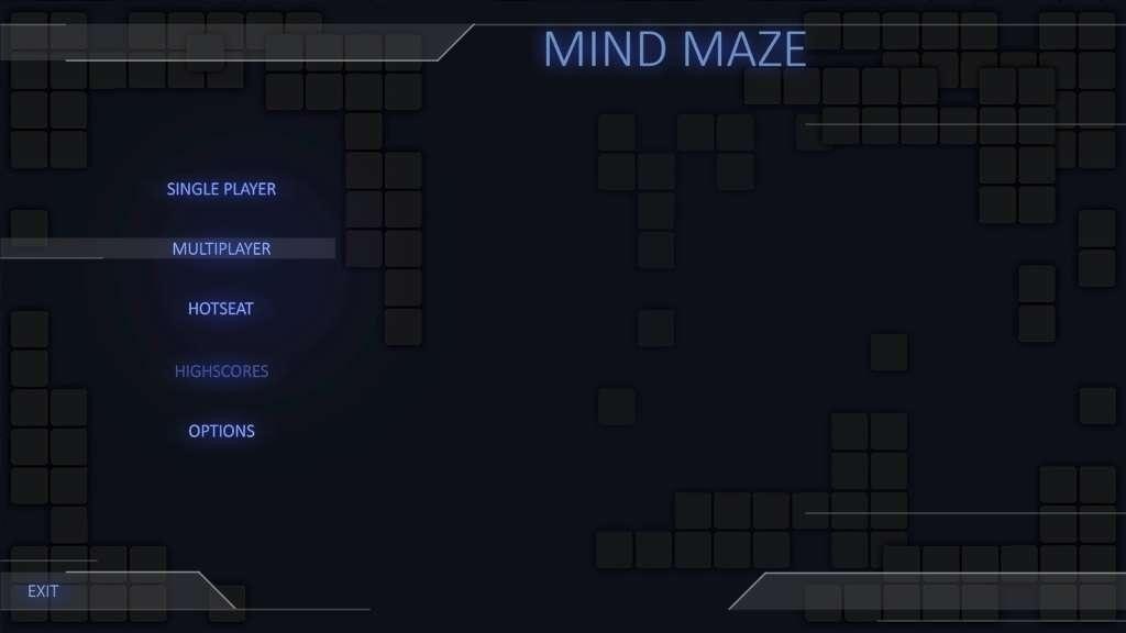 Mind Maze Steam CD Key, 0.68 usd