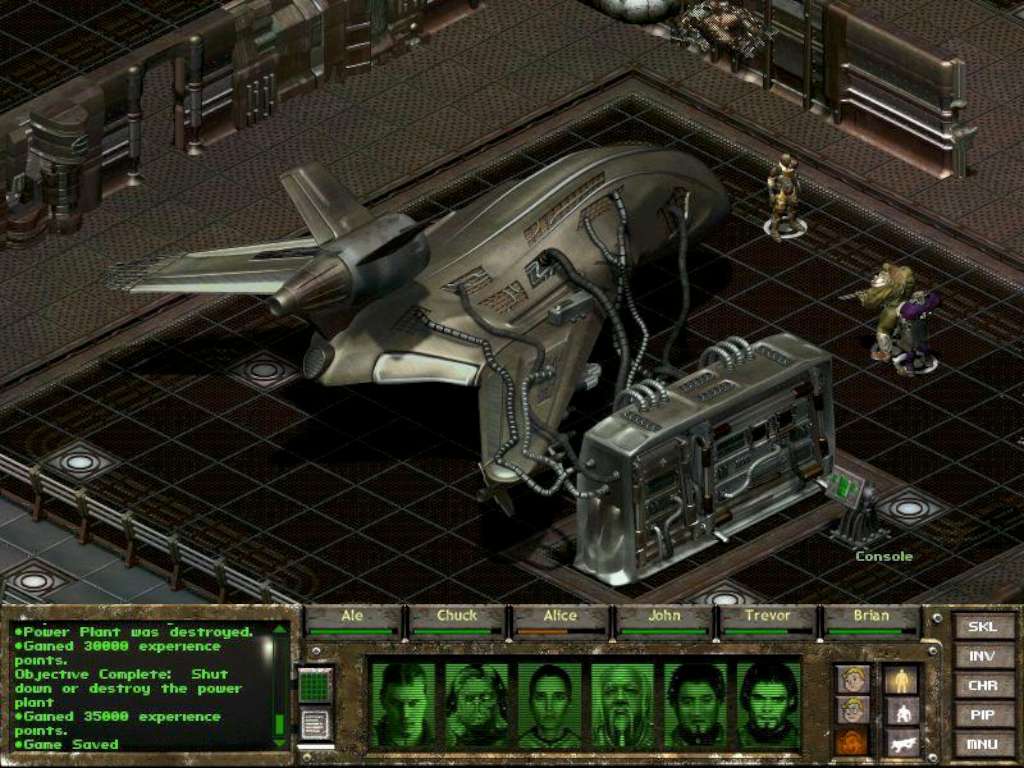 Fallout Tactics: Brotherhood of Steel Steam CD Key, 2.02 usd