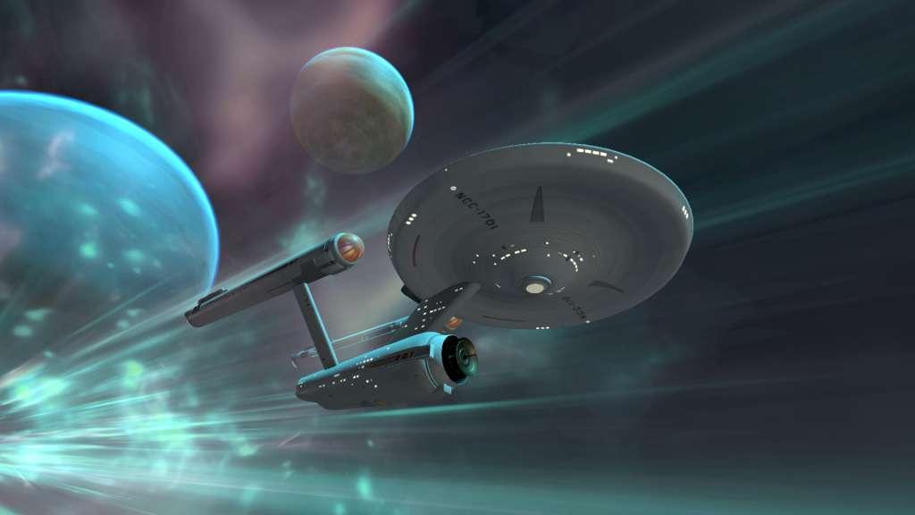 Star Trek: Bridge Crew Steam CD Key, 30.95 usd