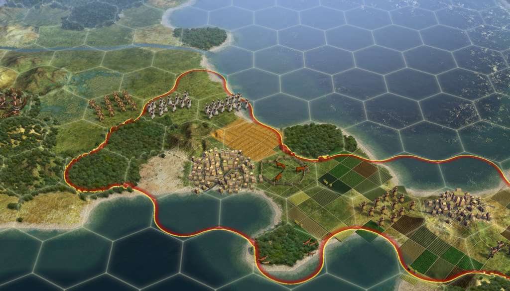 Sid Meier's Civilization V - Babylonian Civilization Pack DLC Steam CD Key, 1.51 usd