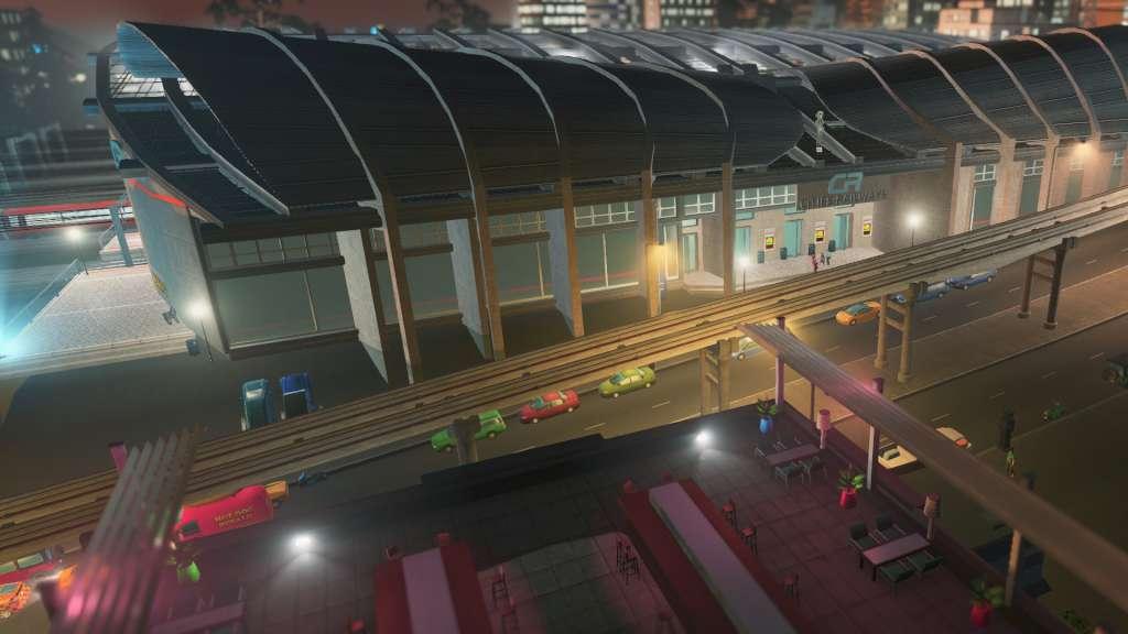 Cities: Skylines - Mass Transit DLC EU Steam CD Key, 3.99 usd
