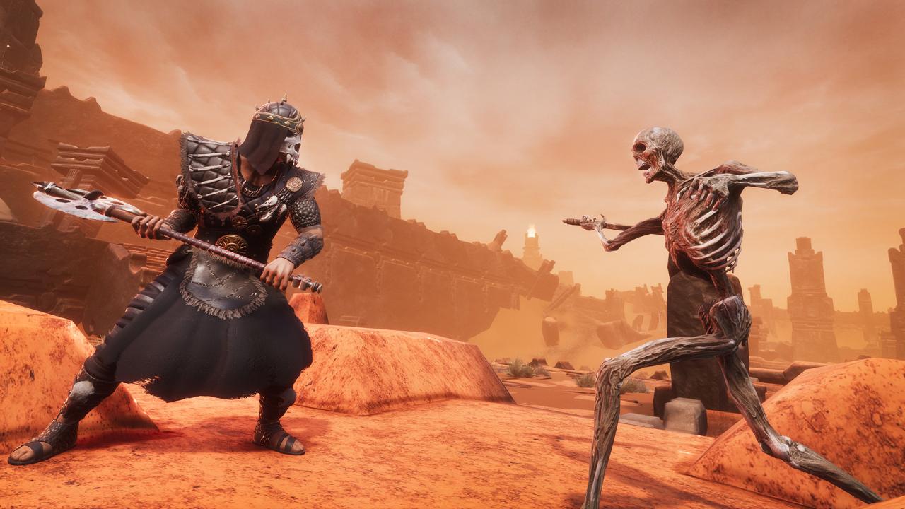 Conan Exiles - Blood and Sand Pack DLC Steam CD Key, 4.18 usd
