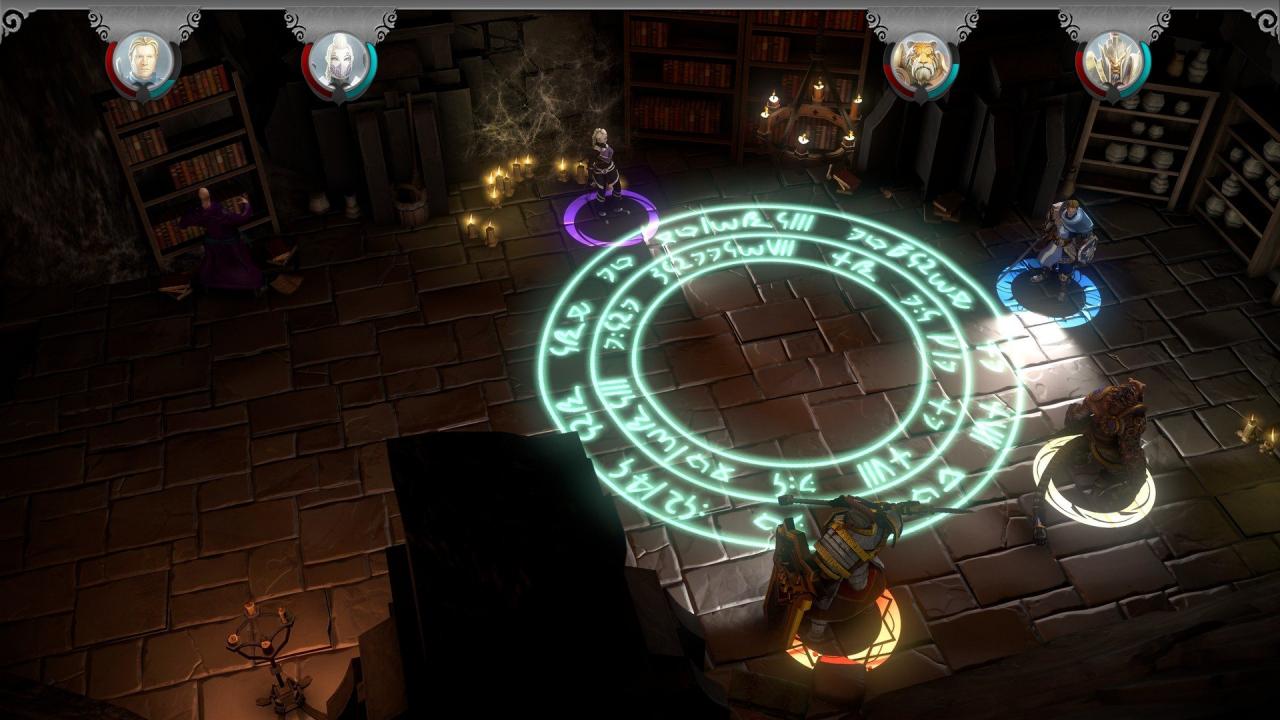 Eon Altar: Episode 3 - The Watcher in the Dark DLC Steam CD Key, 4.58 usd