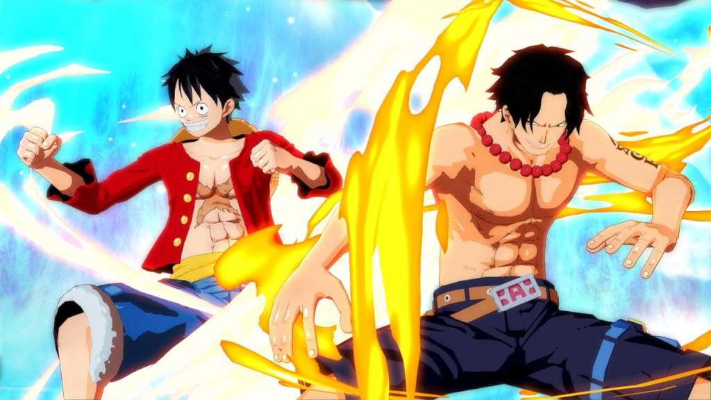 One Piece Unlimited World Red Deluxe Edition Steam CD Key, 3.92 usd