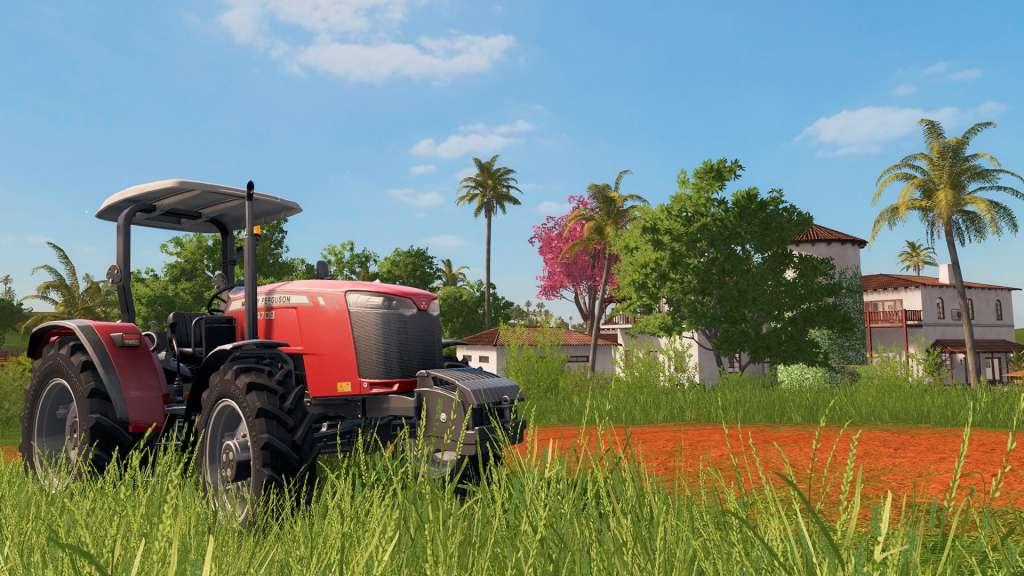 Farming Simulator 17 - Platinum Expansion DLC Steam CD Key, 6.78 usd