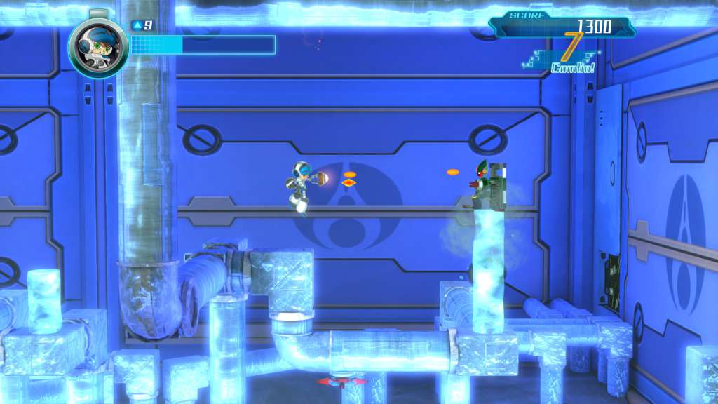 Mighty No. 9 - Ray Expansion Steam CD Key, 3.76 usd