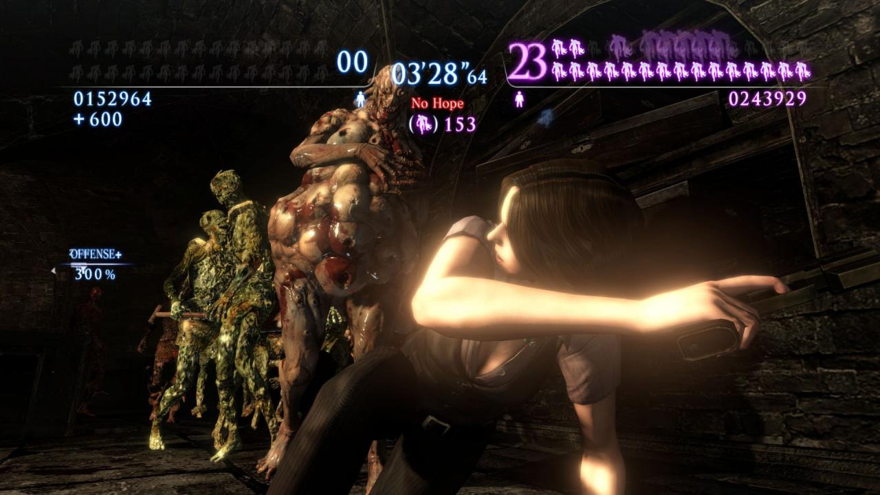Resident Evil 6 - Onslaught Mode DLC Steam CD Key, 1.19 usd