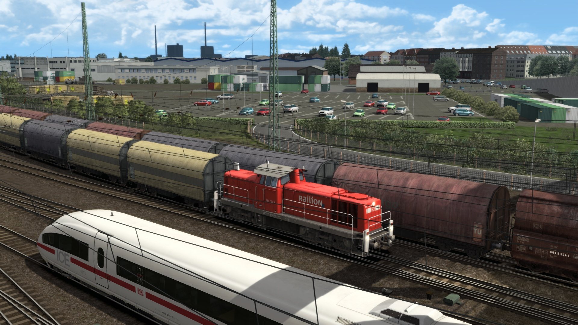 Train Simulator 2019 Steam CD Key, 27.44 usd