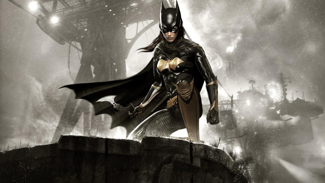 Batman: Arkham Knight - A Matter of Family DLC Steam CD Key, 5.64 usd