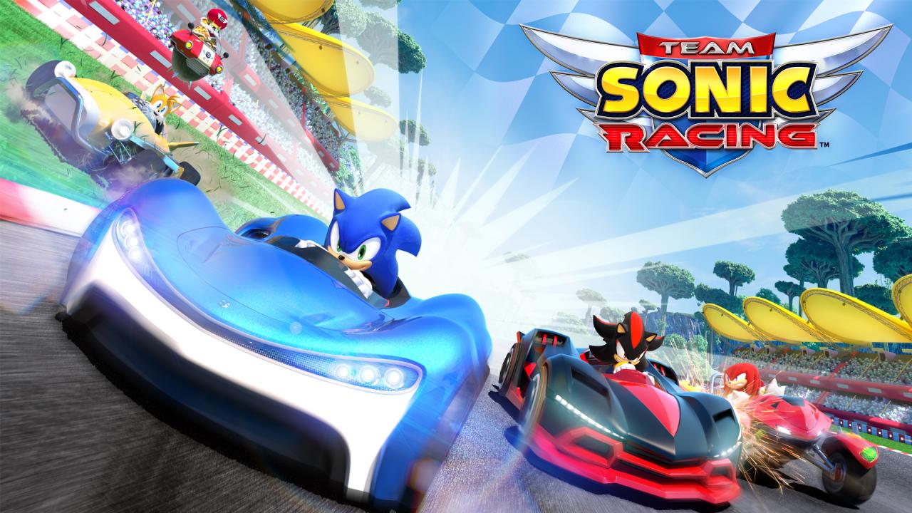 Team Sonic Racing Steam Altergift, 56.86 usd