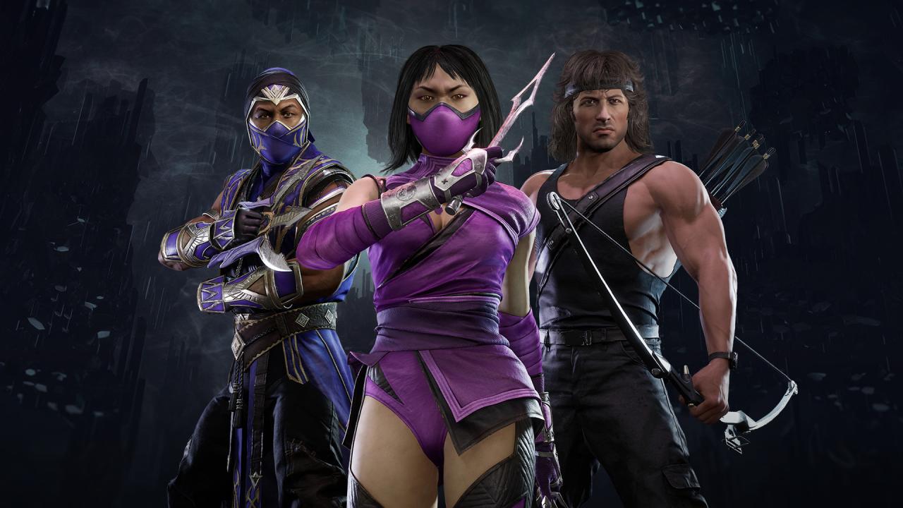 Mortal Kombat 11 - Kombat Pack 2 DLC EU Xbox Series X|S CD Key, 5.02 usd
