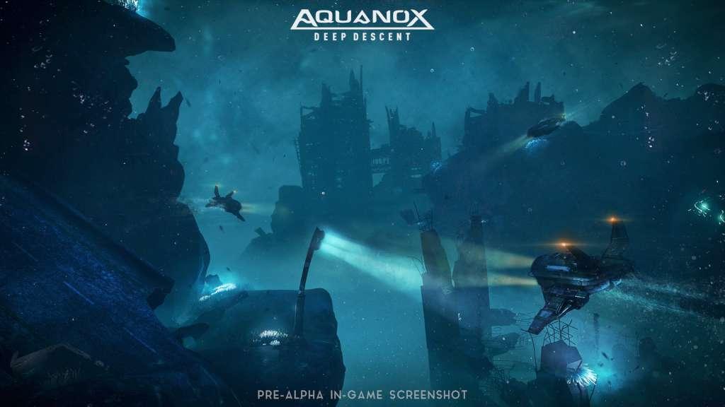 Aquanox Deep Descent Steam CD Key, 6.73 usd
