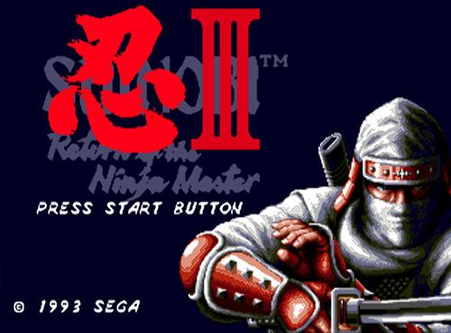 Shinobi III: Return of the Ninja Master RoW Steam CD Key, 1.12 usd