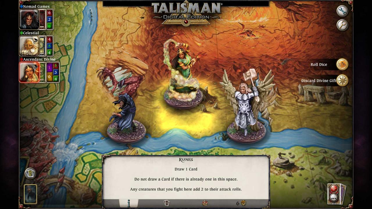 Talisman - The Harbinger Expansion DLC Steam CD Key, 1.46 usd