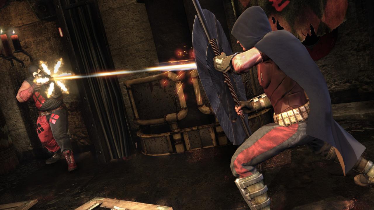 Batman: Arkham City - Harley Quinn's Revenge DLC Steam CD Key, 22.59 usd
