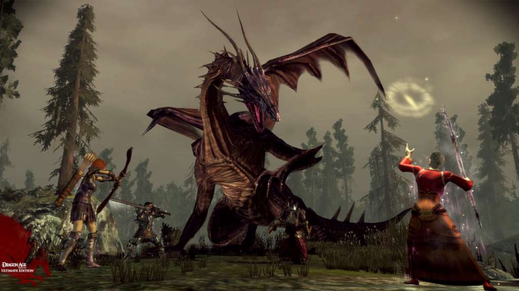Dragon Age: Origins - Ultimate Edition Steam Account, 15.14 usd