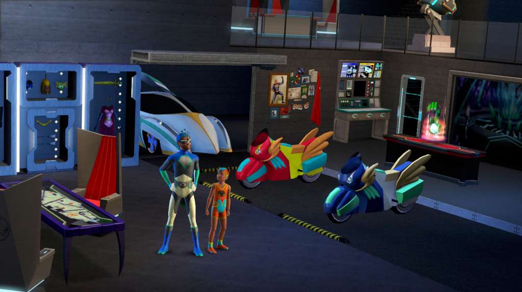 The Sims 3 - Movie Stuff DLC Steam Gift, 15.79 usd