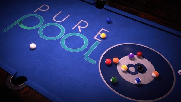 Pure Pool Steam CD Key, 5.65 usd