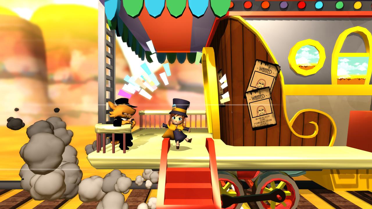 A Hat in Time AR XBOX One CD Key, 5.64 usd