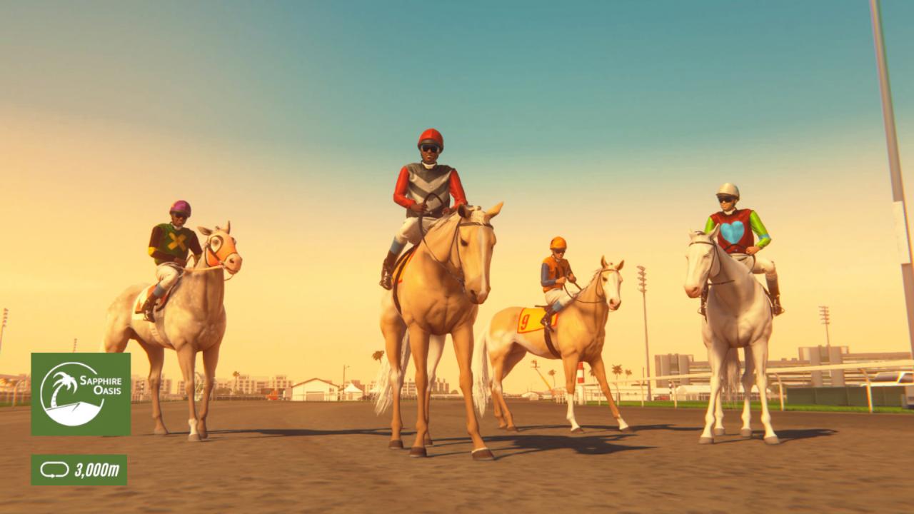 Rival Stars Horse Racing Steam Account, 10.06 usd