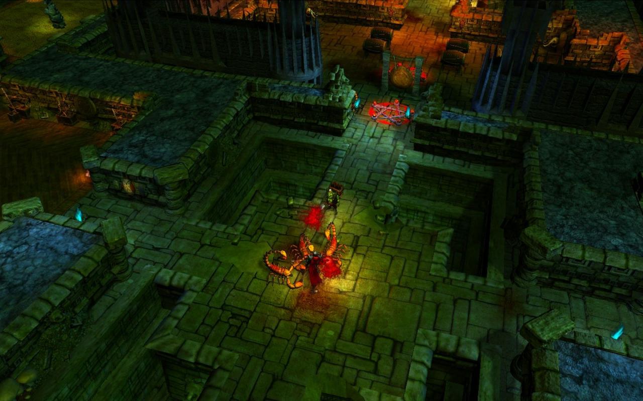 Dungeons - Map Pack DLC Steam CD Key, 0.8 usd