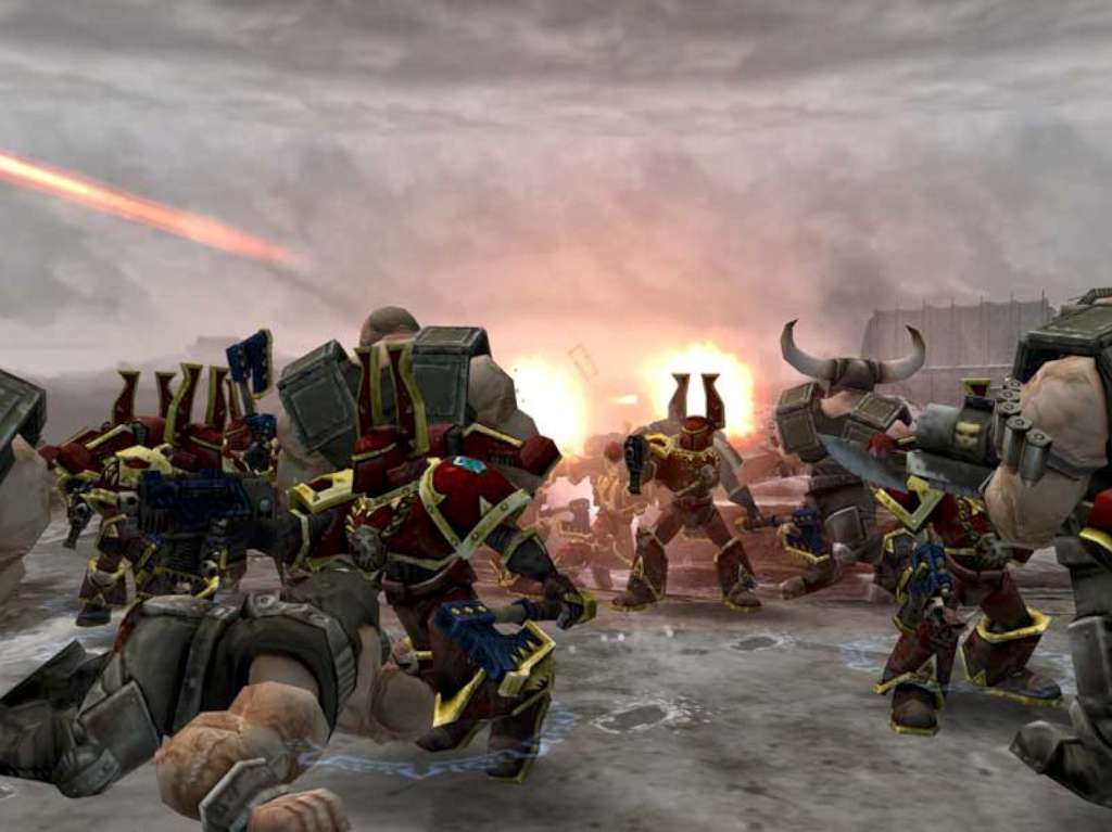 Warhammer 40,000: Dawn of War - Master Collection EU Steam CD Key, 7.2 usd